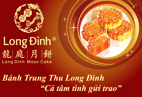 Bánh Trung thu Long Đình - Trọn Vẹn Ân Tình