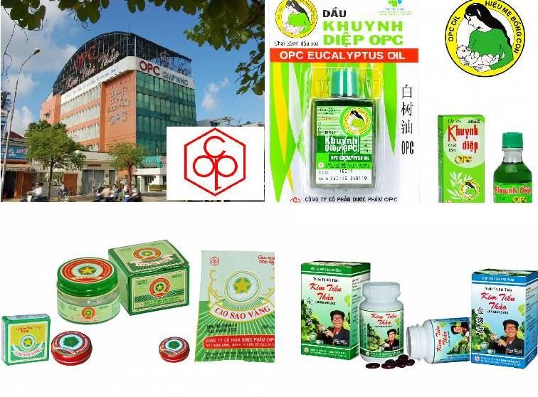 Công Ty Cổ phần Dược phẩm OPC - 25 Năm Giữ Vững Vị Thế Thương Hiệu Quốc Gia