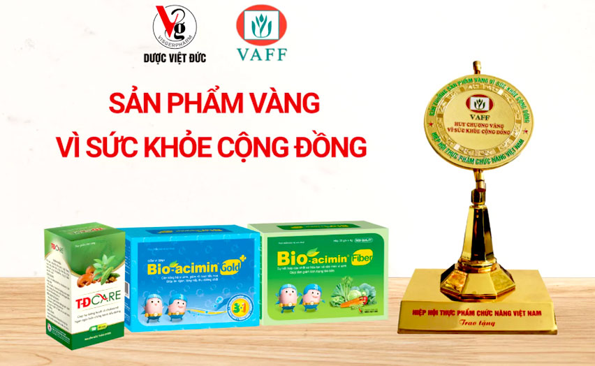 Công Ty Cổ Phần Dược Phẩm Việt Đức - Bảo Vệ Sức Khỏe Cộng Đồng