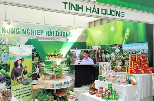 Vinacel - Hỗ Trợ Tiêu Thu Sản Phẩm OCOP Tỉnh Hải Dương