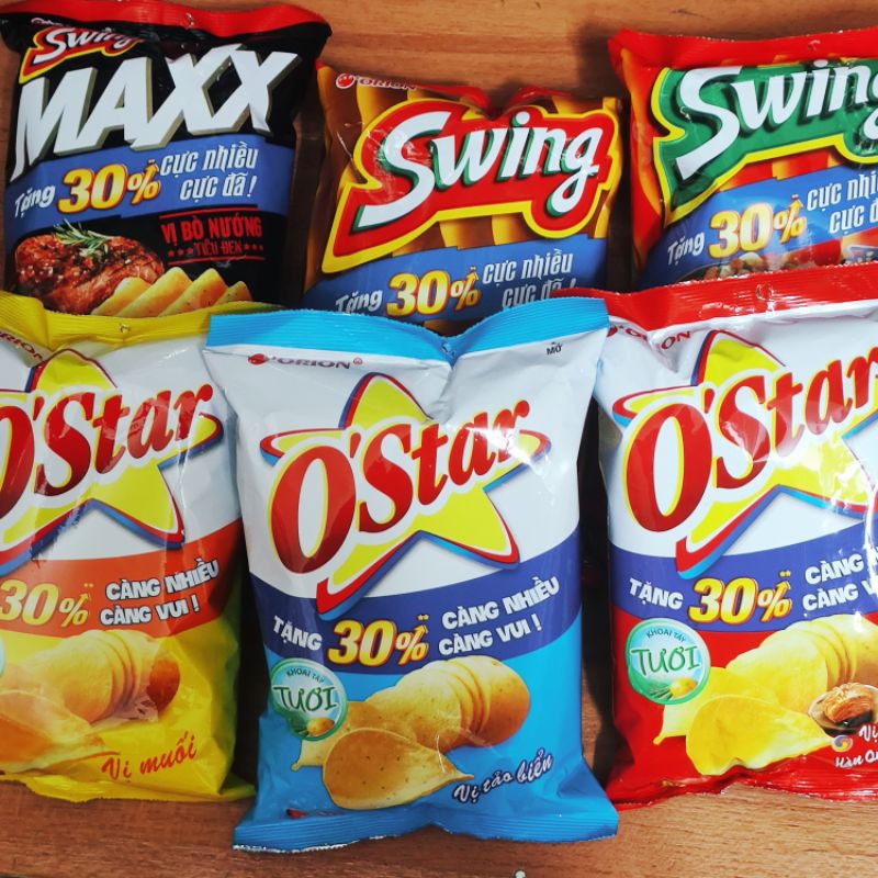 Mua Bánh Snack Orion Giá Sỉ Ở Đâu?