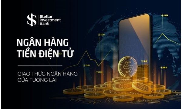 Ngân hàng tiền điện tử và những ưu việt