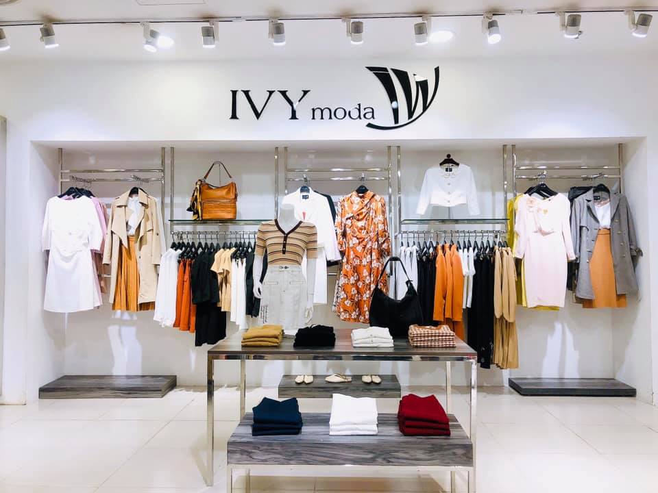 Công Ty Cổ phần Dự Kim - Thương Hiệu Thời Trang IVY Moda - Thương Hiệu Thời Trang Cao Cấp