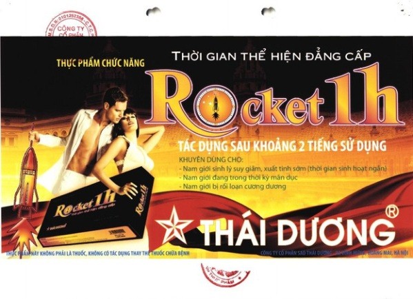 Rocket 1h mua ở đâu?