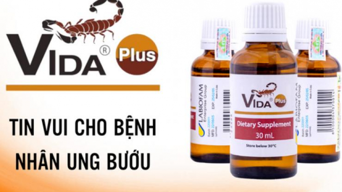 Nọc Bo Cap Xanh Cuba Vida Plus - Hỗ Trợ Điều Trị Bệnh Nhân Ung Bướu