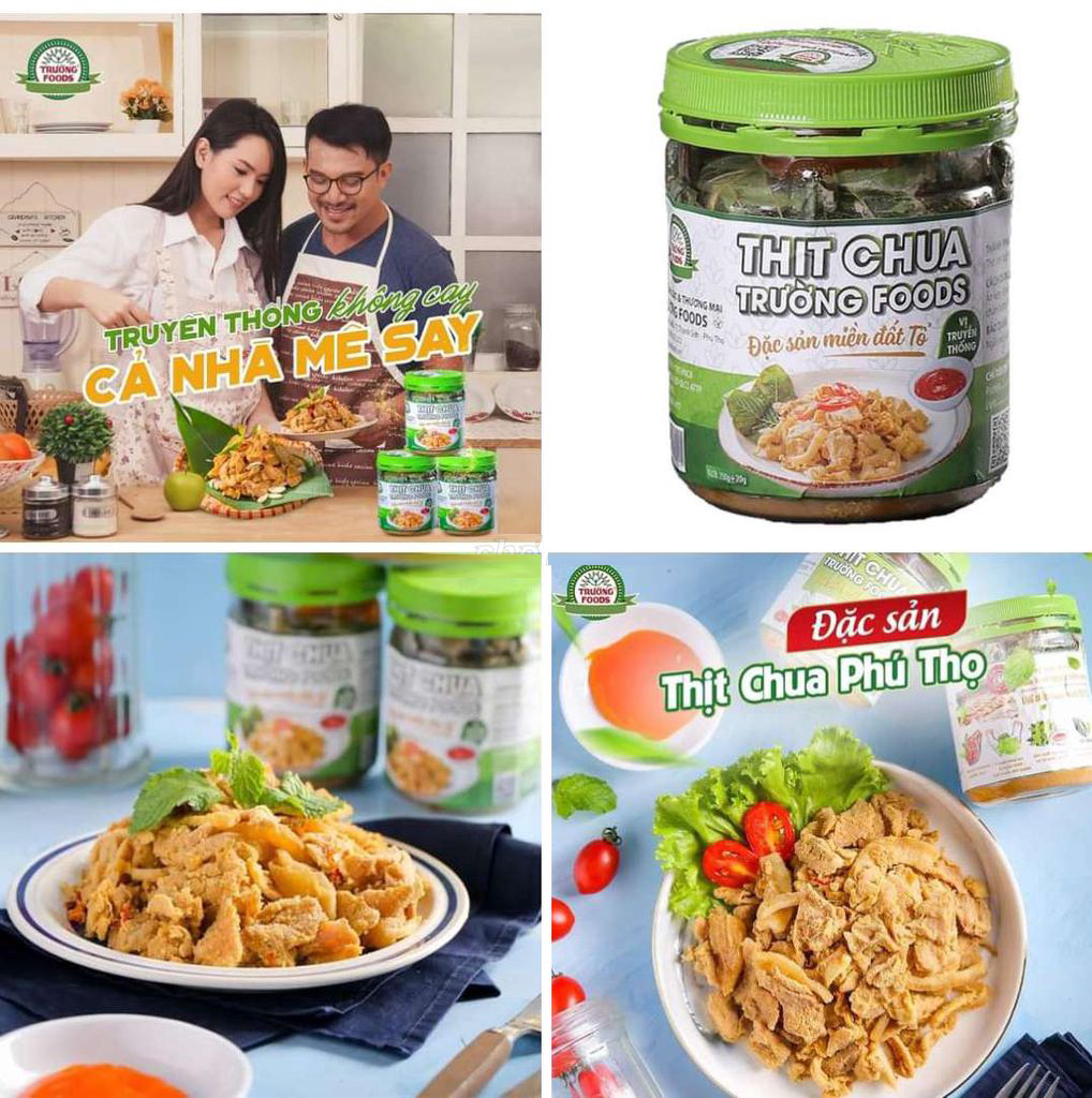 Thịt Chua Trường Foods Mua Ở  Đâu? Giá Bao Nhiêu? Có Ngon Không?