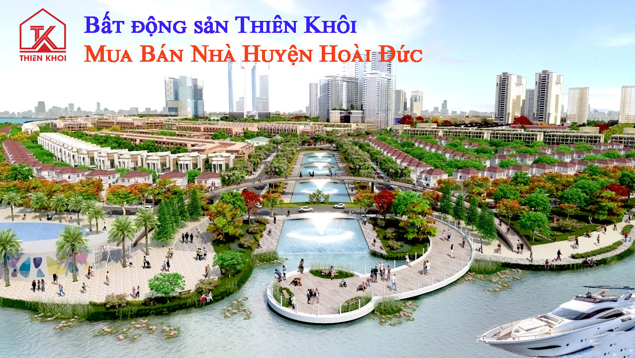 Mua Bán Nhà Đất Huyện Hoài Đức – BĐS Thiên Khôi