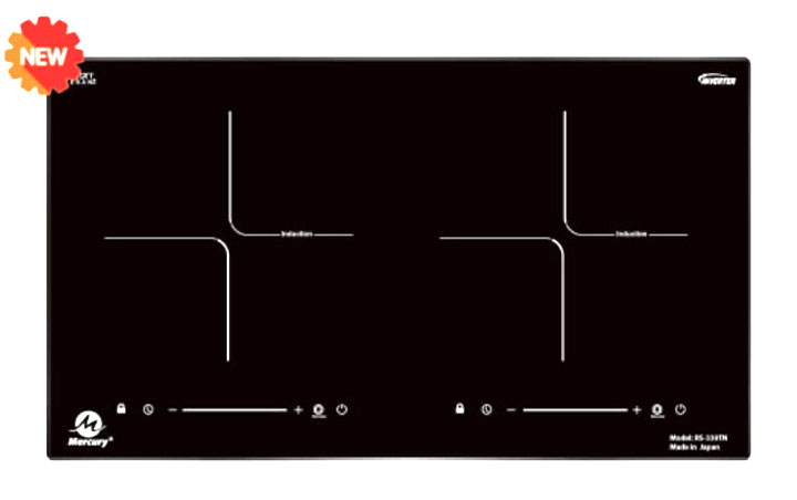 Bếp Từ Âm Kính MI-339TN Japan Mercury