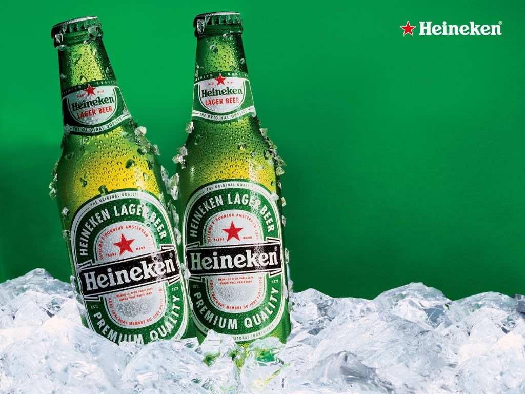 Bia Heineken chai 250ml