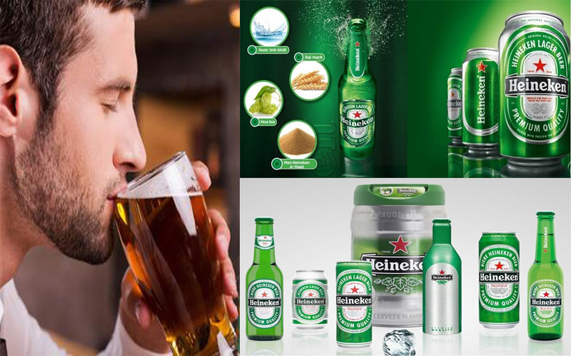 Bia heineken bao nhiêu độ và những điều bạn chưa biết?