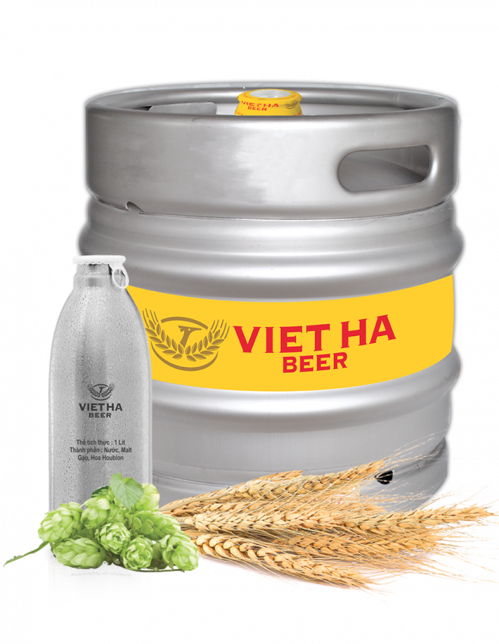 Bia Hơi Keg Việt Hà