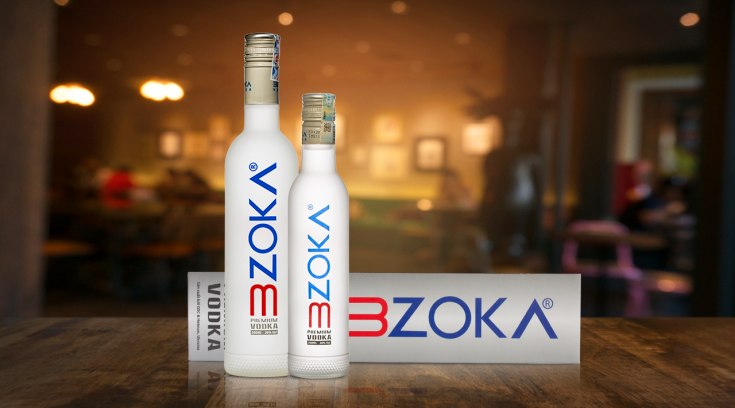 Rượu 3Zoka 300ml Việt Hà