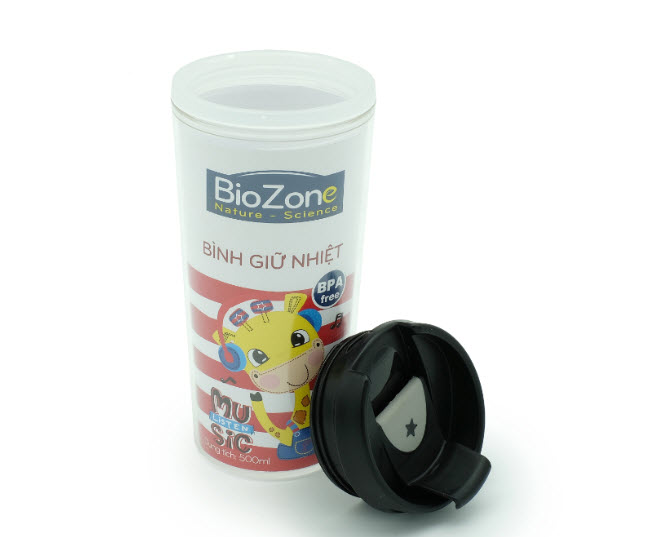 Bình giữ nhiệt 500ml Biozone