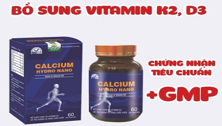 Calcium Hydro Nano Nguyên Sinh Mua Ở Đâu Đúng Giá, Đúng Chất Lượng? Tốt Không?