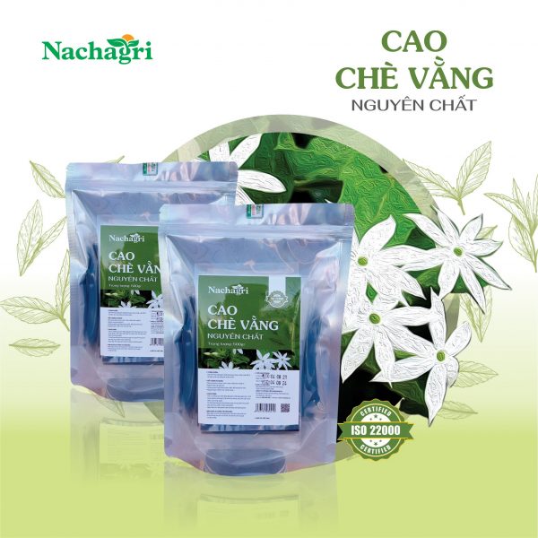 Cao Chè Vằng Nguyên Chất Nachagri Bometa Bán Ở Đâu? Giá Bao Nhiêu? Có Tốt Không?