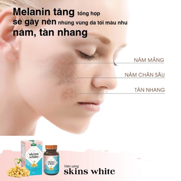 Mầm Đậu Nành Skins White Nguyên Sinh Có Tốt Không? Mua Ở Đâu Đúng Giá?