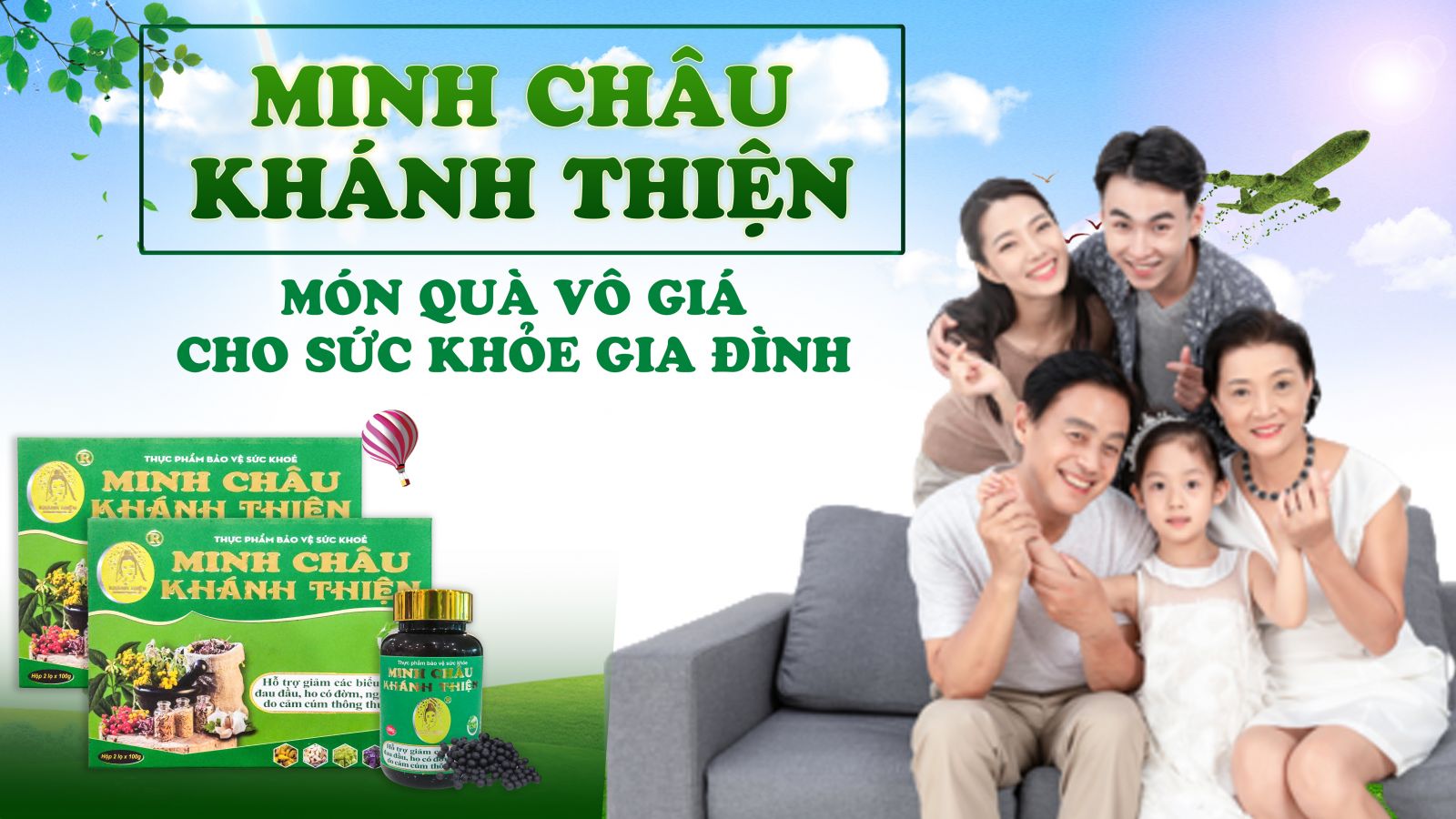 Minh Châu Khánh Thiện chính Hãng, Mua Ở Đâu, Giá Bao Nhiêu, Có Tốt Không?