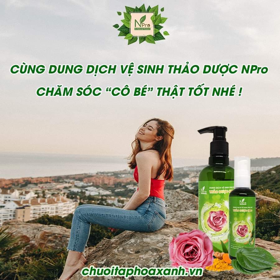 Dung Dịch Vệ Sinh NPro