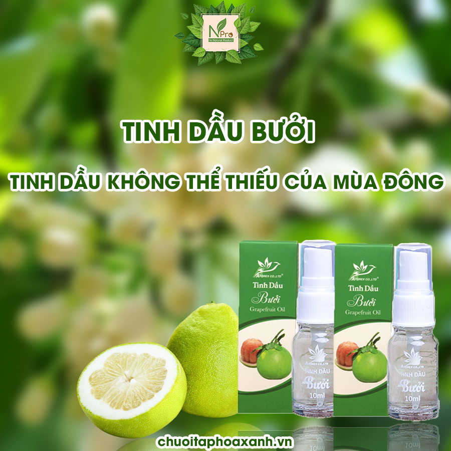 Tinh dầu Bưởi NPro