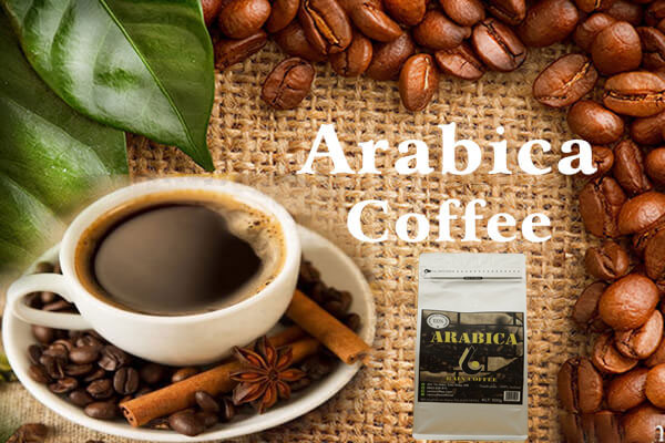 Hạt Arabica Raincoffee - Cà Phê hạt rang xay nguyên chất, hương vị tuyệt vời !