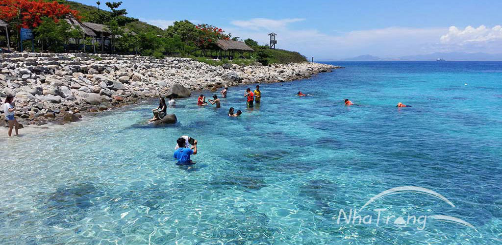  Đảo Hòn Mun Nha Trang – Khu bảo tồn sinh vật biển