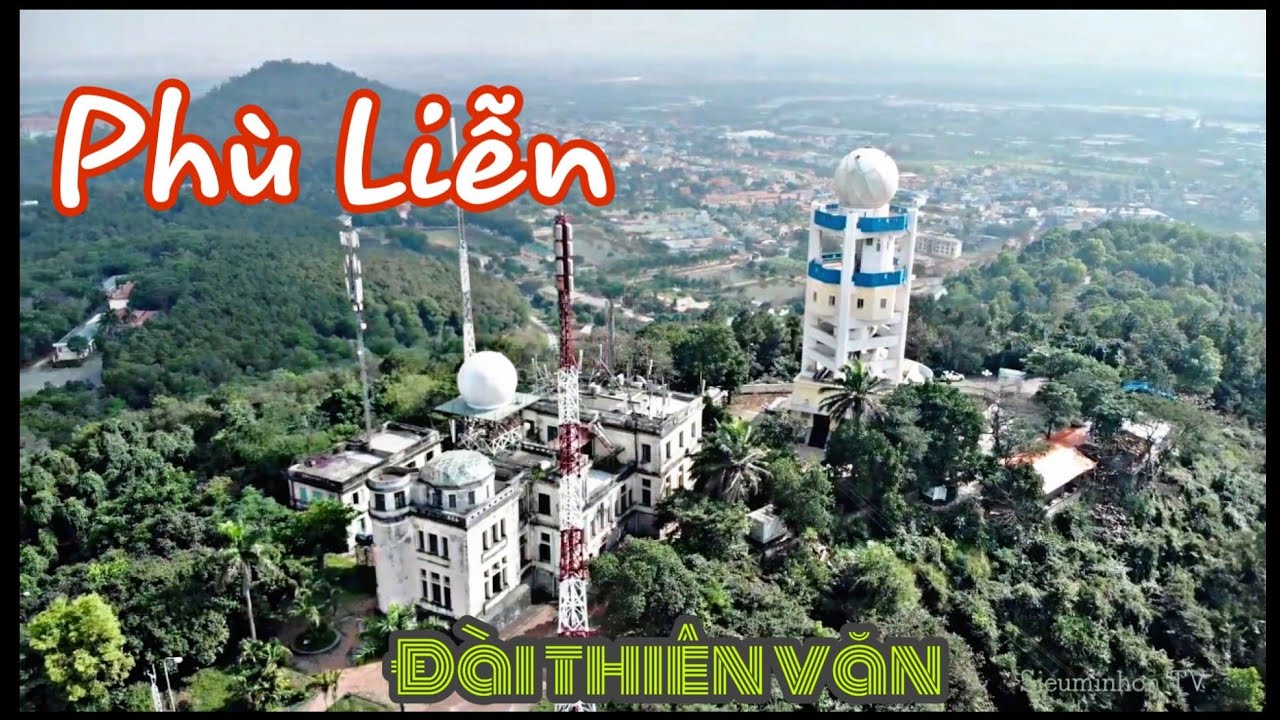 Đài Thiên Văn Phù Liễn - Đài khí tượng thủy văn trên 100 năm tuổi tại Hải Phòng