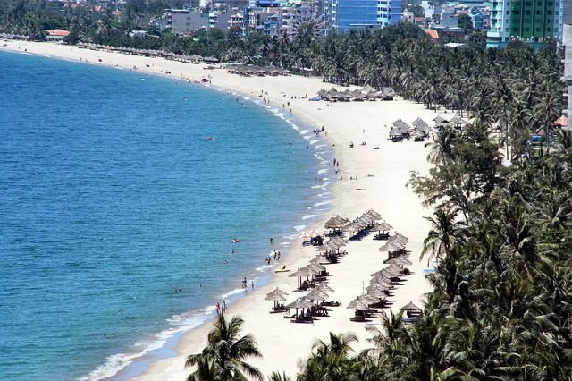 Bãi Dài Nha Trang – Khám phá vẻ đẹp hoang sơ