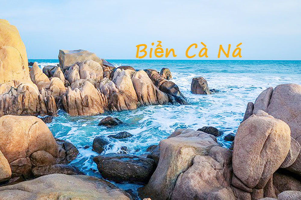 Biển Cà Ná Ninh Thuận – Thiên đường du lịch biển