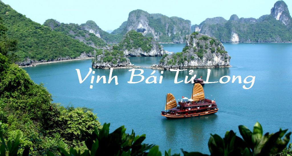 Vịnh Bái Tử Long – Vẻ đẹp hoang sơ từ tạo hóa