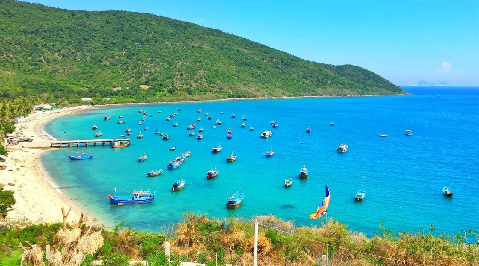 Vịnh Vân Phong Nha Trang – Nét đẹp Xứ Trầm