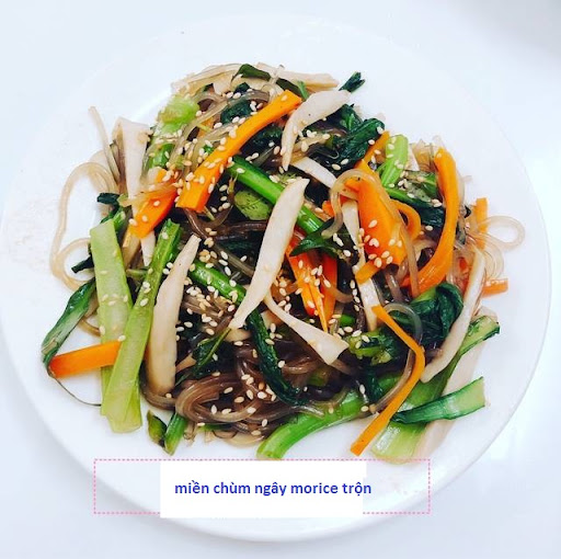 Miến Chùm Ngây Morice Noodles - SP OCOP 3 Sao Hà Nam