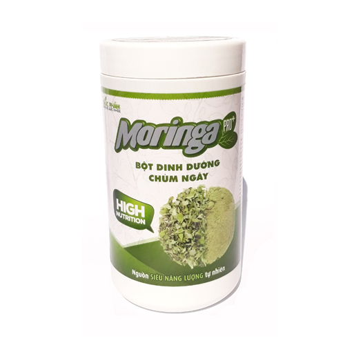 Bột Dinh Dưỡng Chùm Ngây Moringa - Bồi Bổ Sức Khỏe, Cung Cấp Vitamin, Khoáng Chất