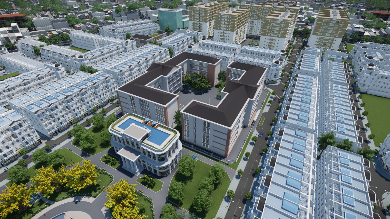 Cityland Park Hills - Gò Vấp