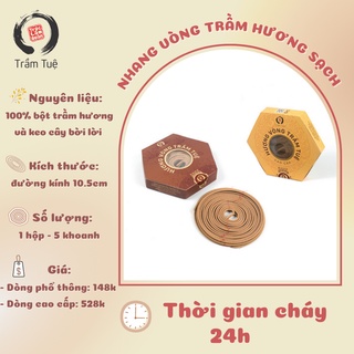 Hương Trầm Vòng Trầm Tuệ