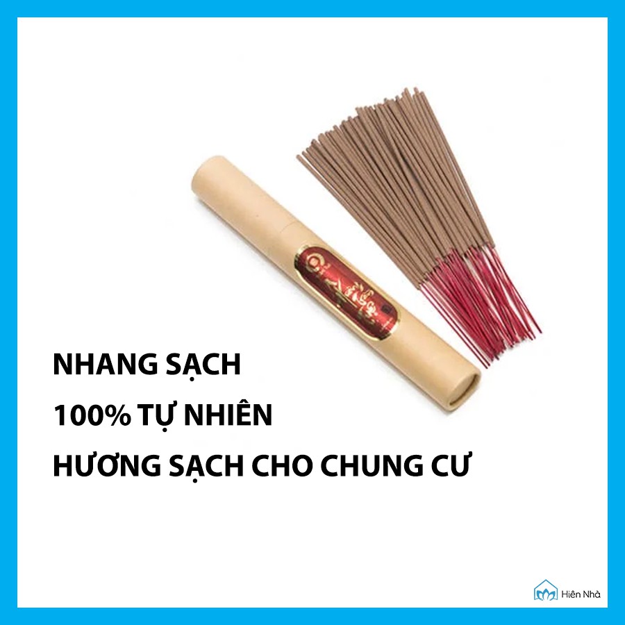 Nhang Sạch Cho Chung Cư Trầm Tuệ