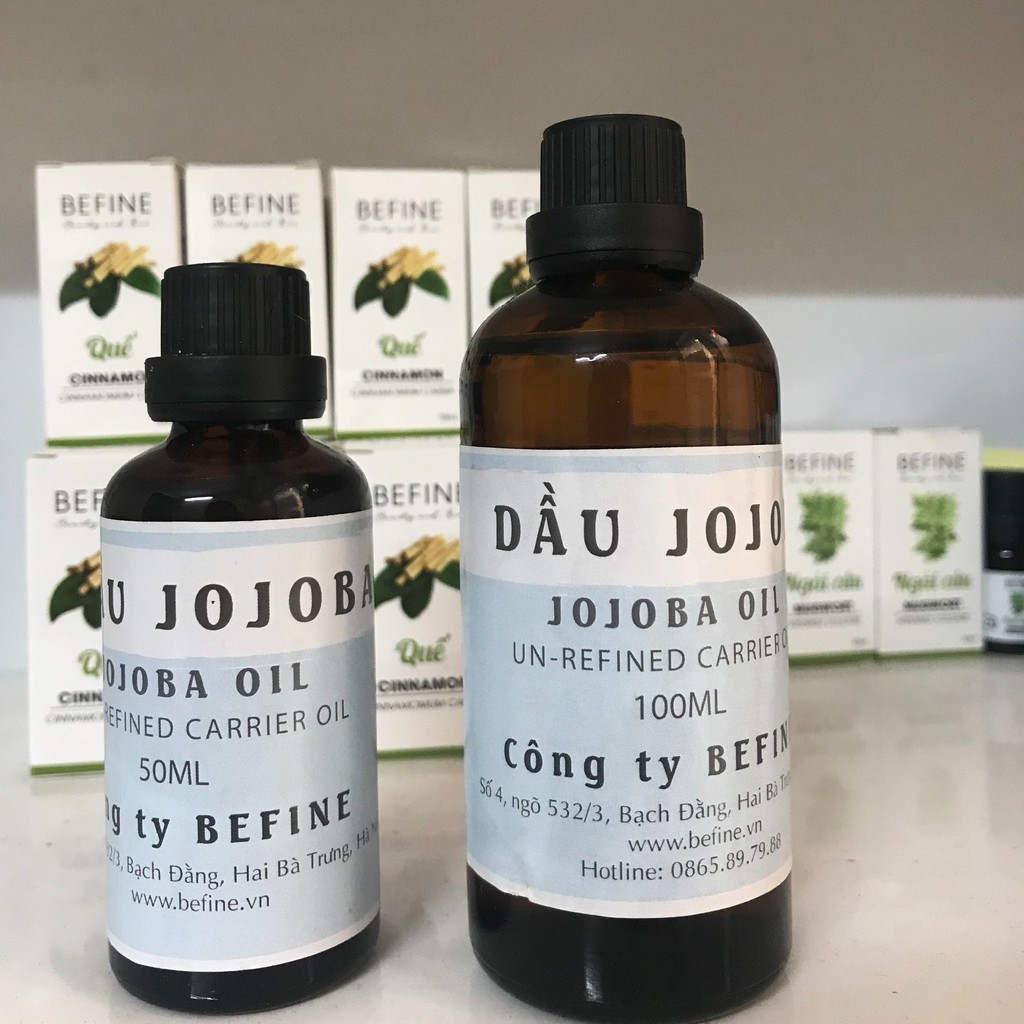 Dầu jojoba Befine