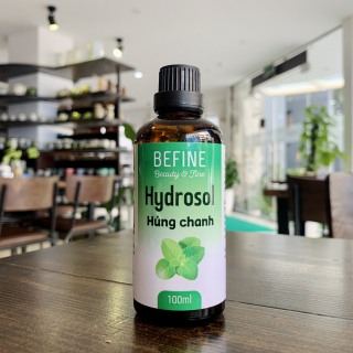 Hydrosol Húng Chanh Befine