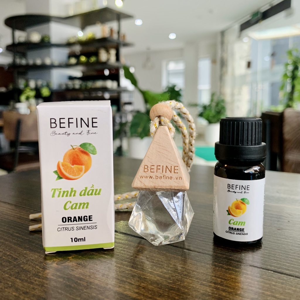 Tinh Dầu Cam Befine