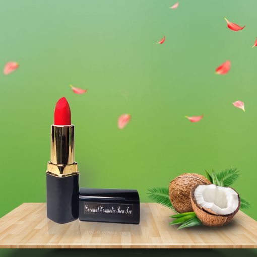 Son dưỡng môi dầu dừa Coconut Cosmetic Bến Tre