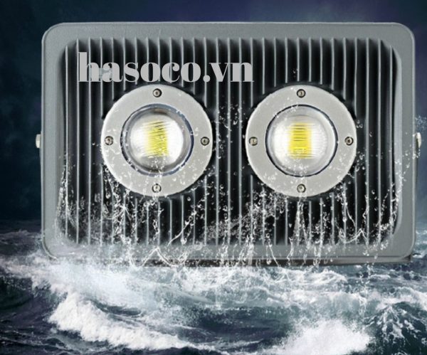 Đèn Led Pha Chống Cháy Nổ 100w Hasoco - Có Thể Hoạt Động Tốt Trong Môi Trường Làm Việc Nhiệt độ Cao