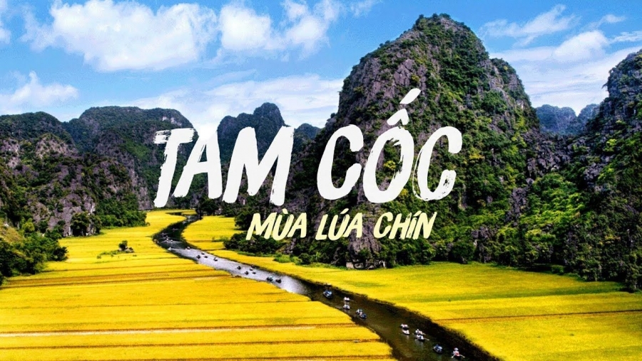 Hà Nội - Hoa Lư - Tam Cốc - Hang Múa 1 ngày Viet Beauty Tour - Cảnh Quan Thiên Nhiên Ngoạn Mục