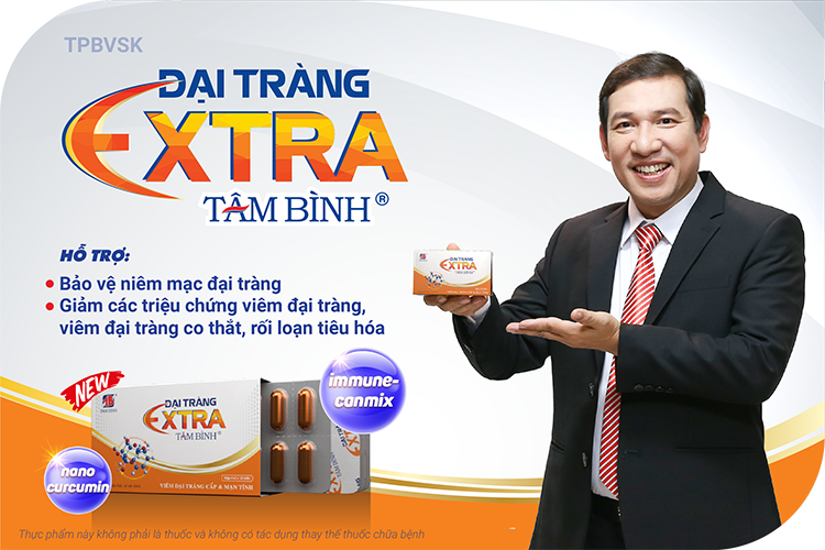 Đại tràng Extra Tâm Bình