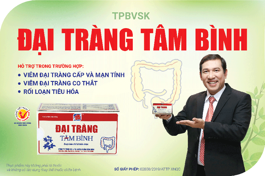 Đại tràng Tâm Bình