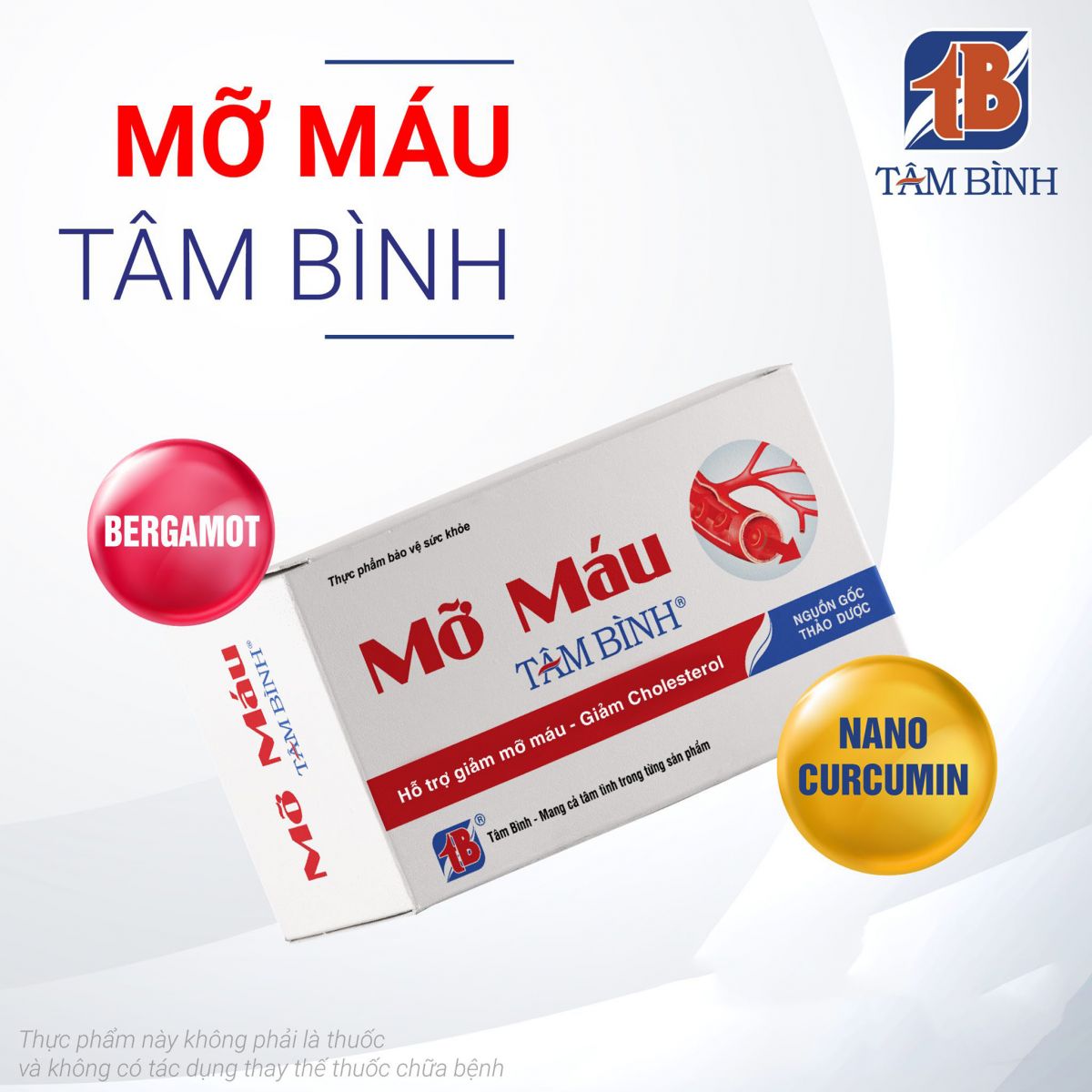 Mỡ máu Tâm Bình