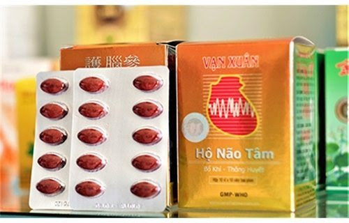 Hộ Não Tâm Vạn Xuân