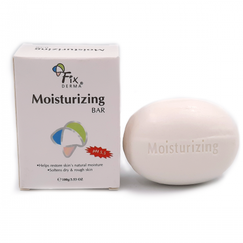 Xà phòng dưỡng ẩm Fixderma Moisturizing Bar Hùng Lợi