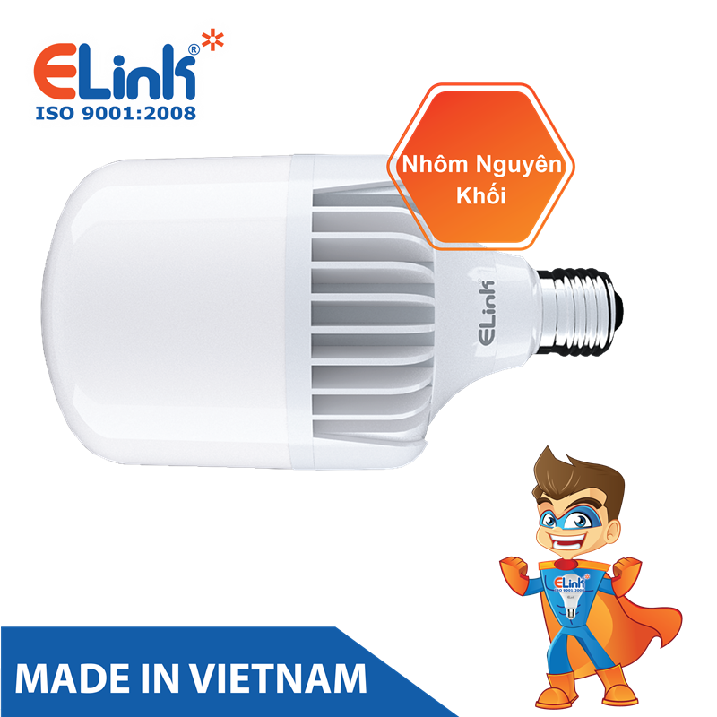 Bóng Đèn Led Trụ Cao Cấp Elink