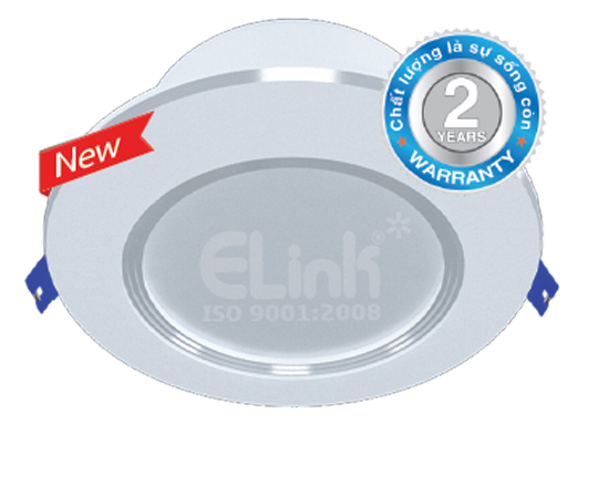 Đèn Downlight 3 chế độ Elink EDA-66