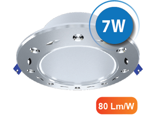 Đèn Downlight Elink EDA 02B 7W