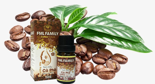 Tinh Dầu Cà Phê FML Family